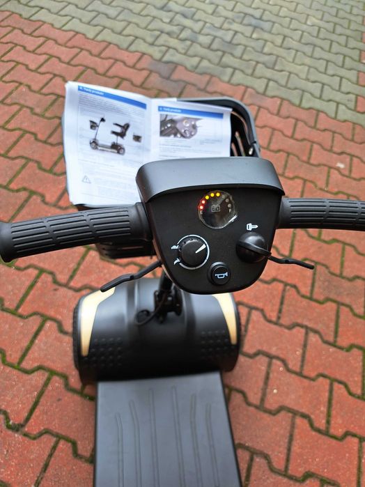 Skuter inwalidzki