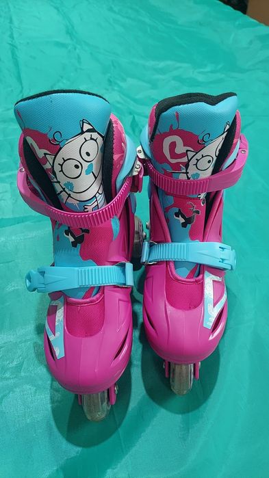 Patins de Criança 31-35