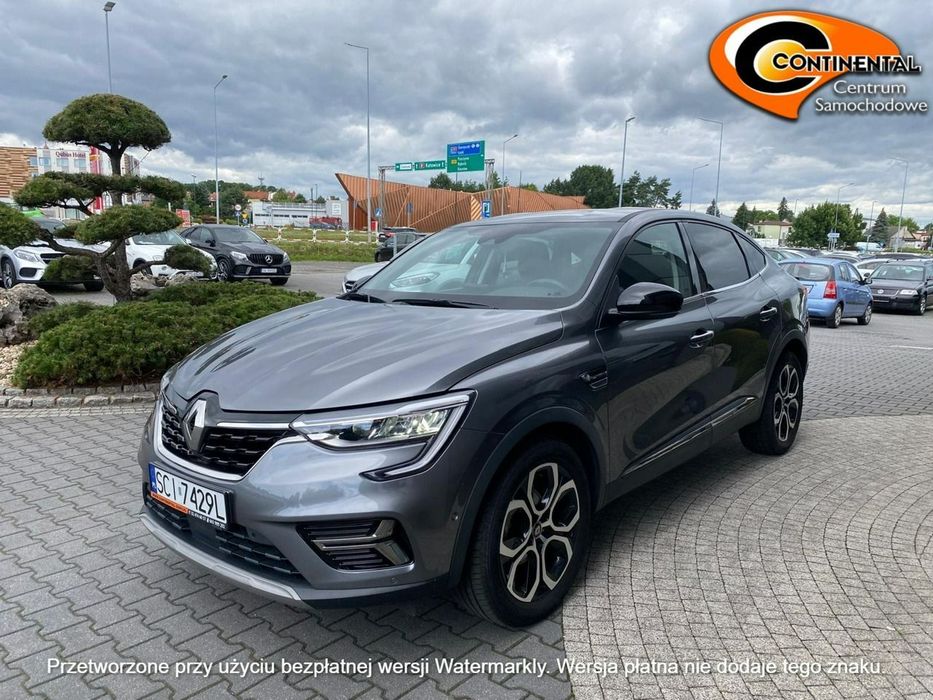 Renault Arkana