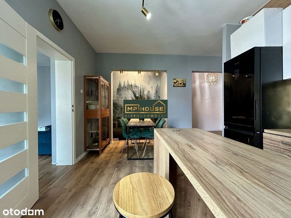 Do wynajęcia mieszkanie 63 m² - Śródmieście