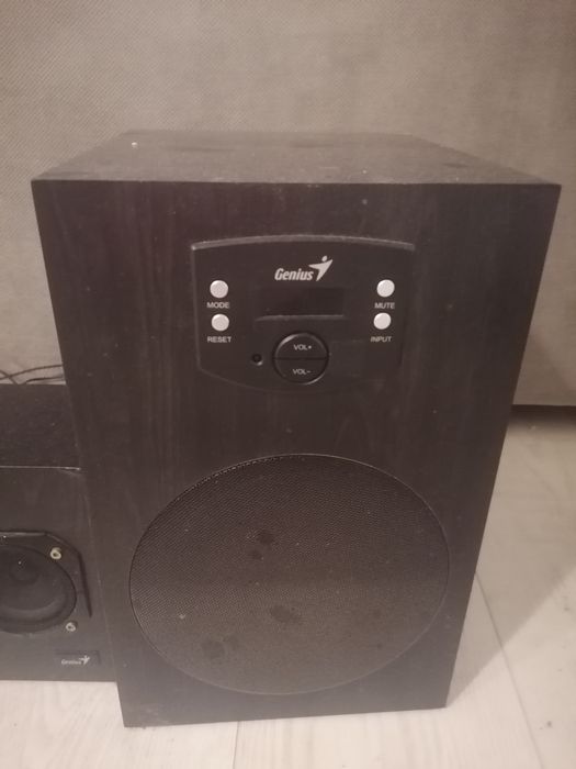 Kino domowe marki Genius