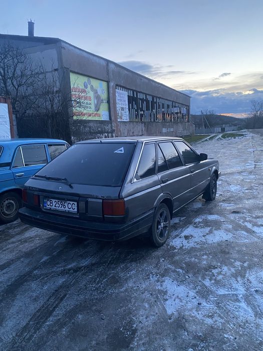 Продам нисан санни