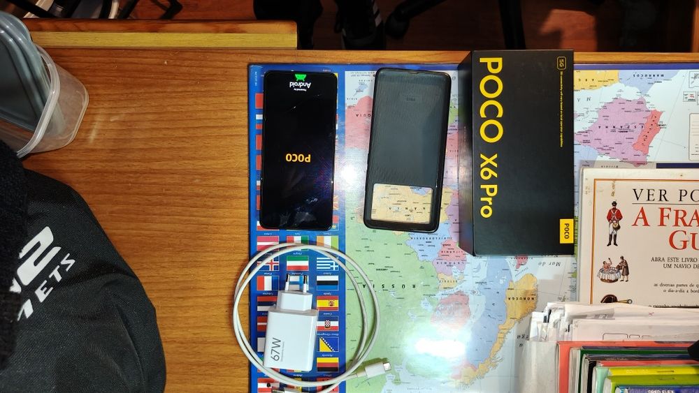 Poco x6 pro 5g. 8/256g