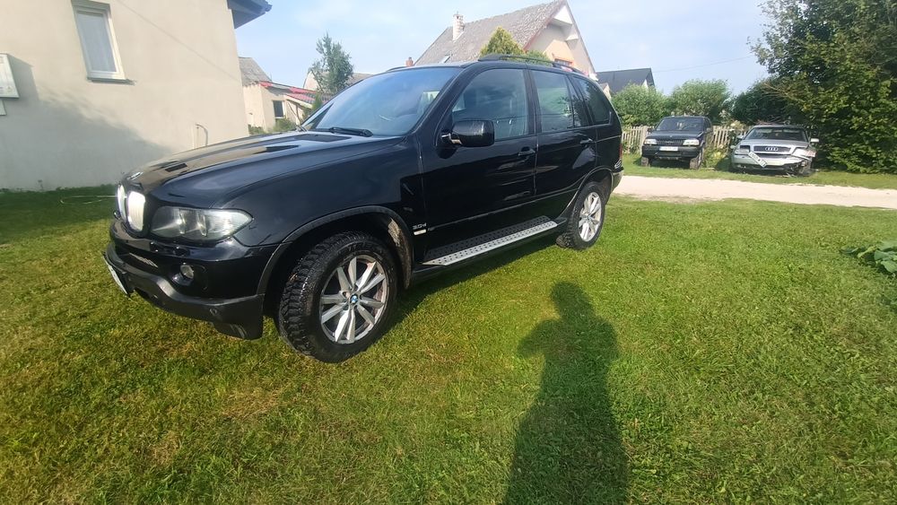 3 litrowy diesel 2005 rok automat
