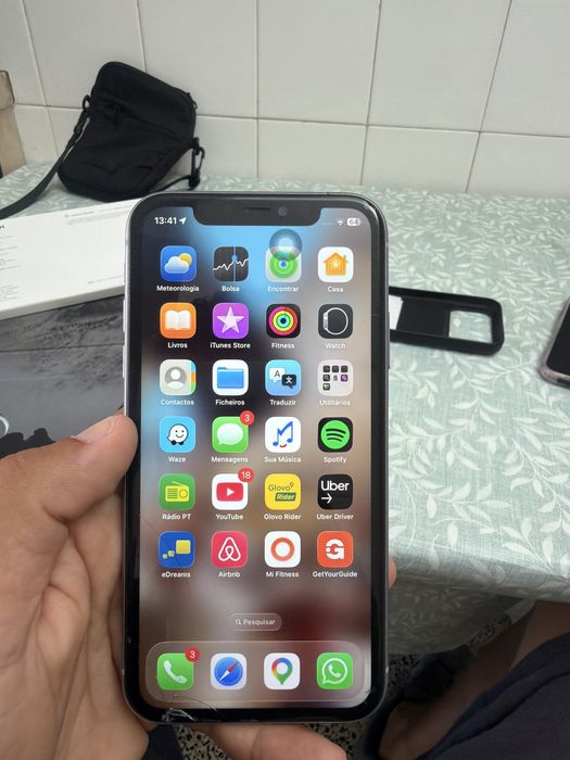 Iphone 11 64gb usado