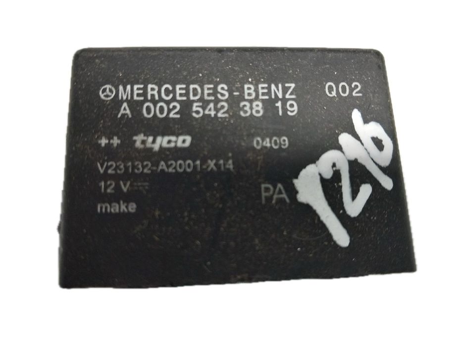 Módulo genérico MERCEDES-BENZ Classe E (W211)