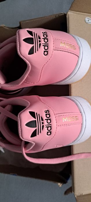 Buty adidas superstar Messi