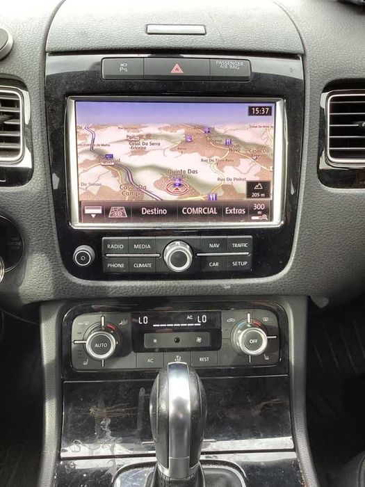 Volkswagen Touareg 3.0 V6 TDI BlueMotion Premium