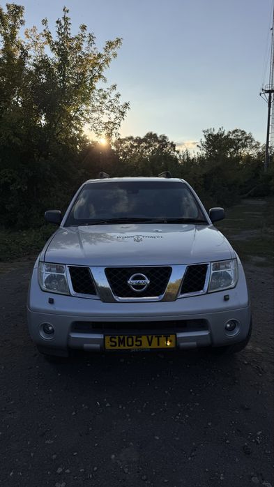 Nissan Pathfinder
