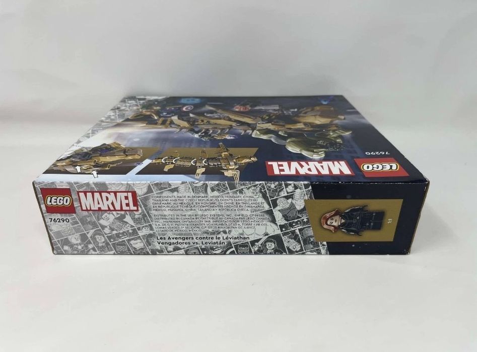 オリーブ Lego Marvel 76290 Algés, Linda-A-Velha E Cruz Quebrada-Dafundo