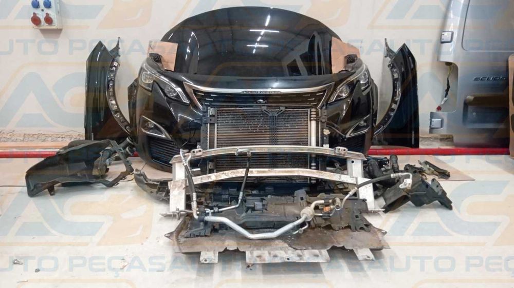 PEUGEOT 3008/5008 II FULL LED Frente Completa 2 0 1 6 - 2 0 2 4