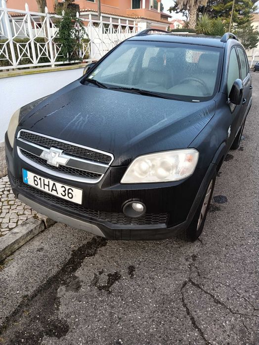 Chevrolet Captiva Seven