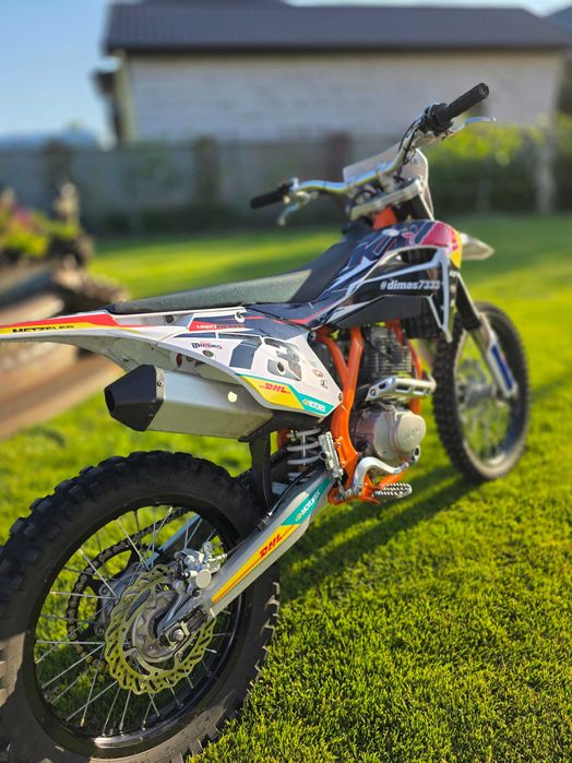 KAYO K4 Enduro Cross