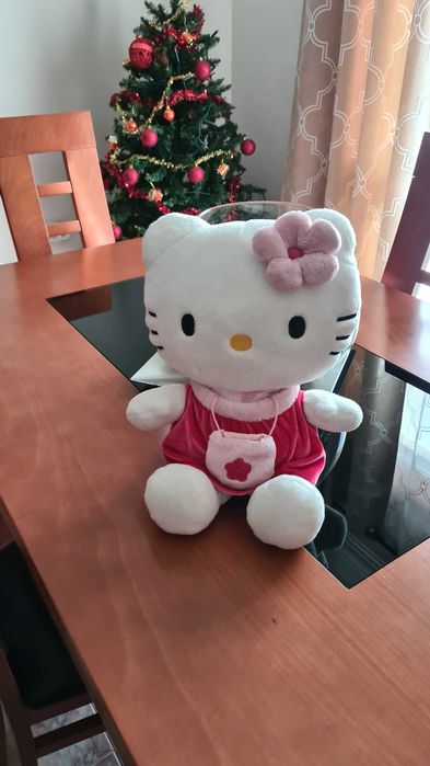 Peluche Hello Kitty