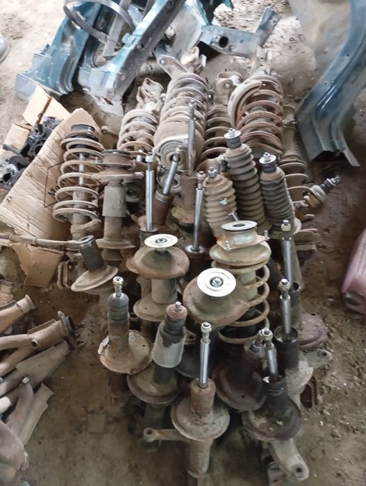 Стойки/Ступиці/Ричаги  ВАЗ 2108/2109/21099/2110/2111/2112/2113/2114