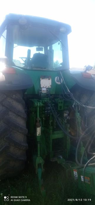 Трактор John Deer 8420