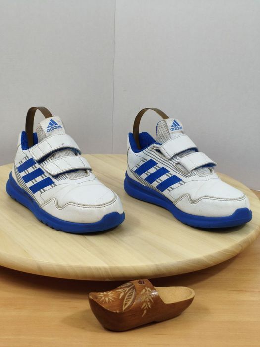 Buciki dla dzieci r.27 Adidas AltaRun CF uniseks