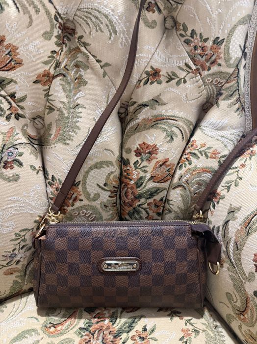Torebka na ramię Louis Vuitton