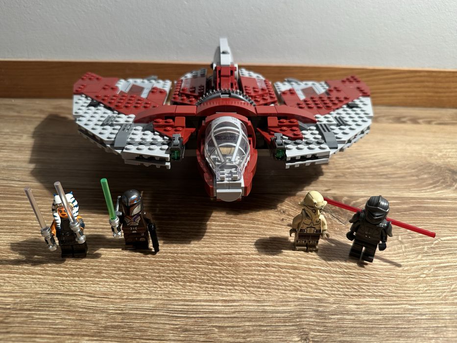 Lego 75362 Star Wars