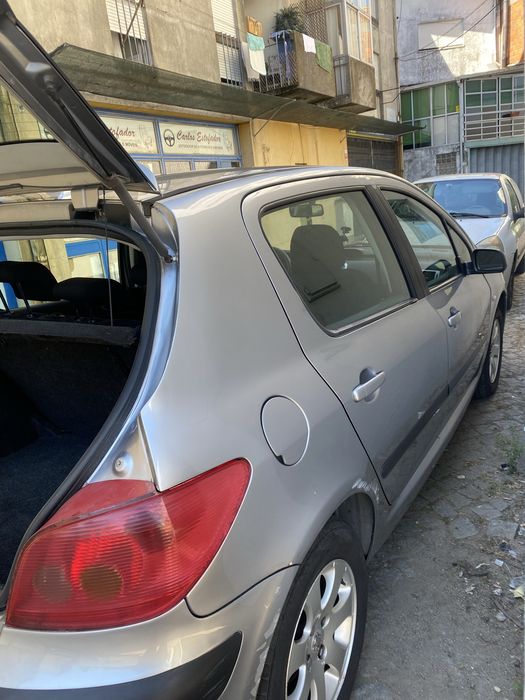 Peugeot  307 1.4