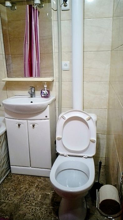 1 ком.кв. 4 кровати, 3-я Слободская, 54а, 3эт./5эт. Документы, Wi-fi,