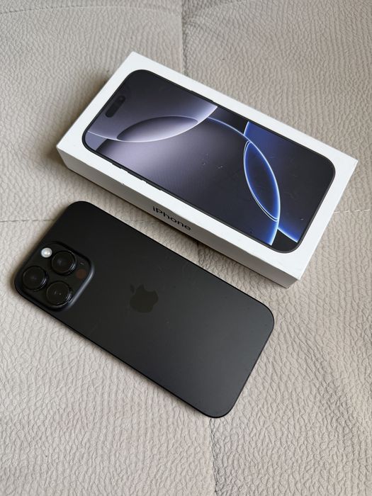 Iphone 16 PRO MAX