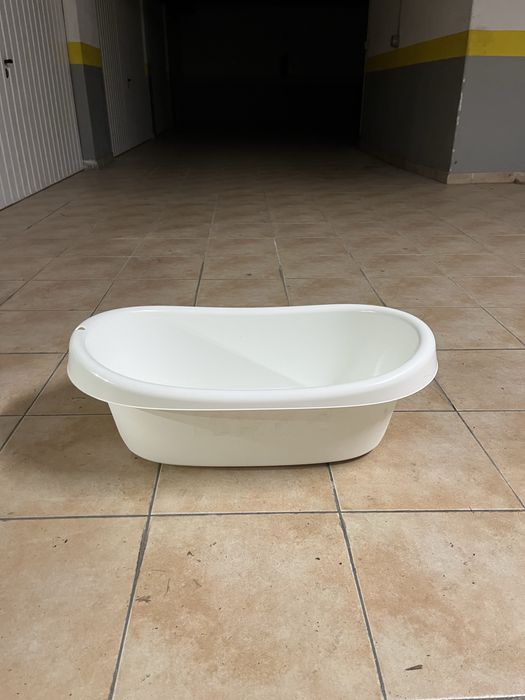 Banheira para bebe