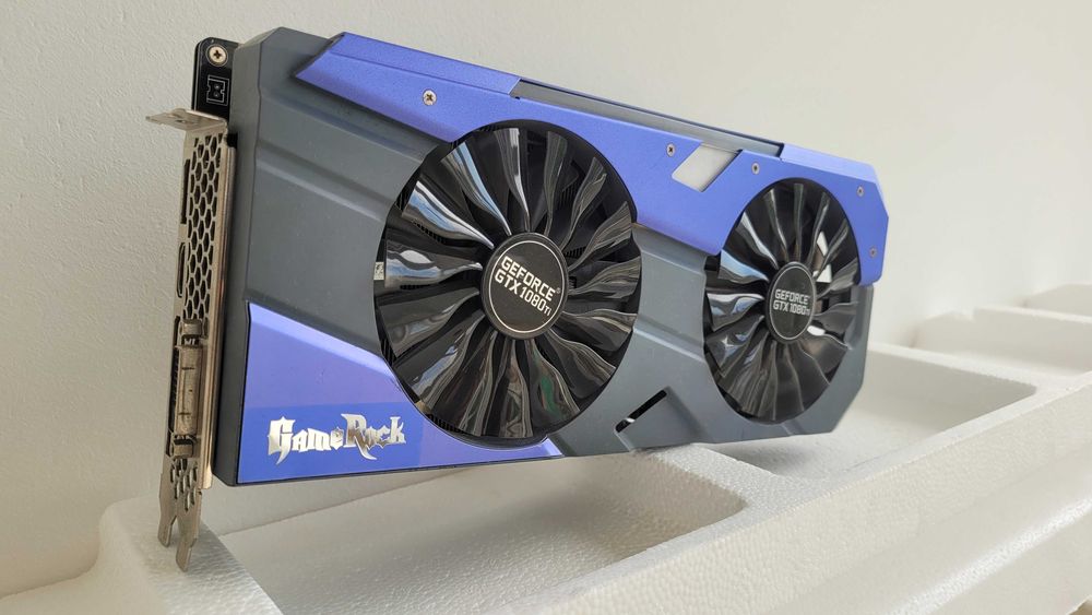 Gtx 1080ti 11gb GameRock premium