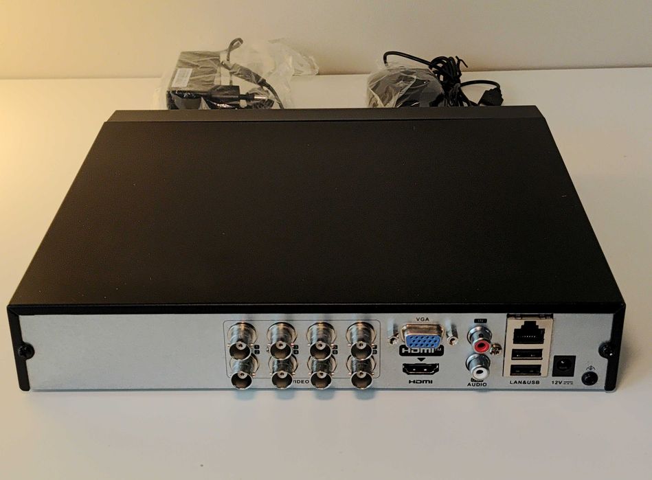 Rejestrator HIKVISION HWD 5108 MH - G4 fullHD 2Mpx Turbo HD OnLine 3