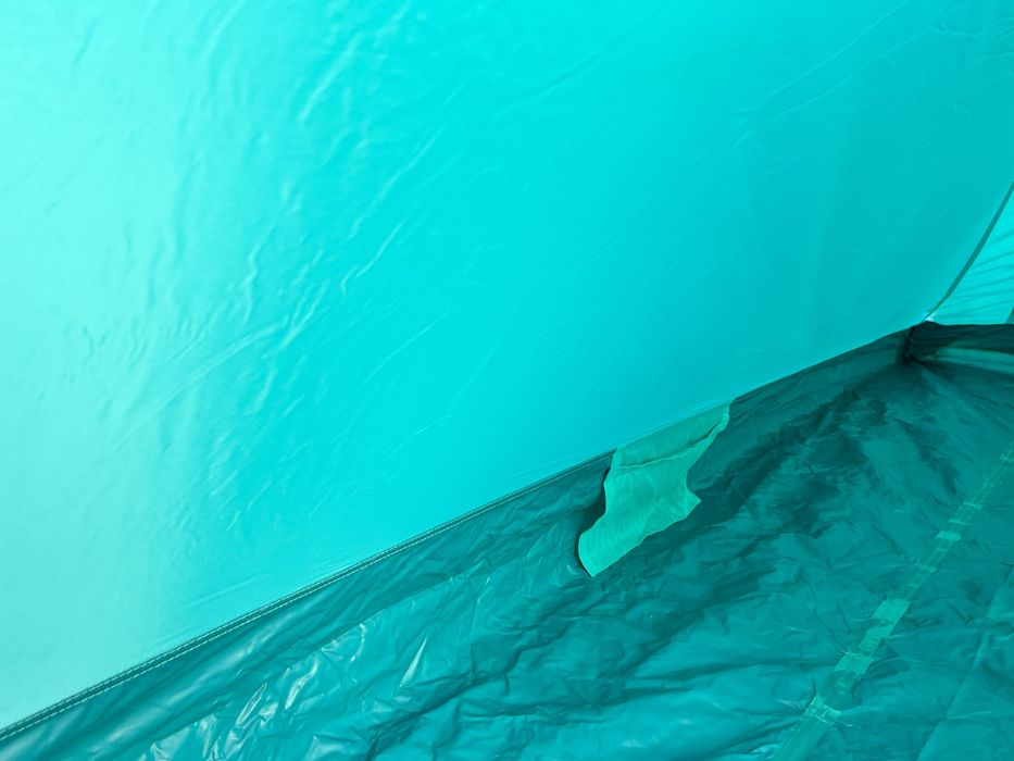 Tenda iglo Vaude super