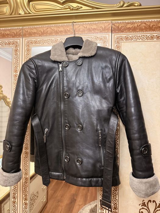 Дублянка дитяча фірмова Pilip Plein на 7,8,9,10 років