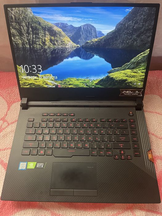Asus Rog Strix 2070