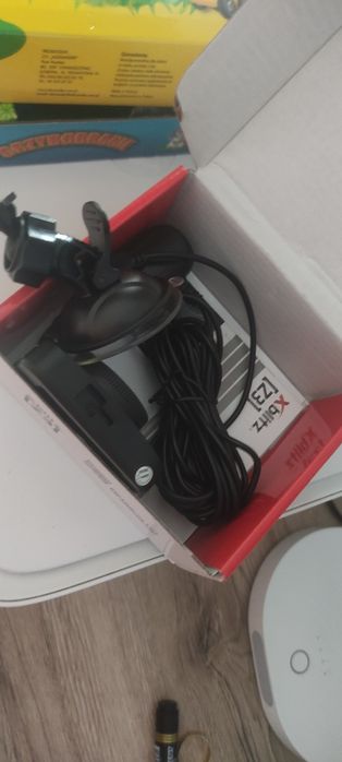 Wideorejestrator kamera samochodowa Xblitz z3