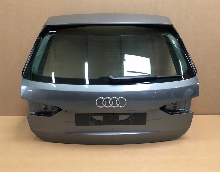 Крышка багажника Audi A6 C8 седан универсал разборка
