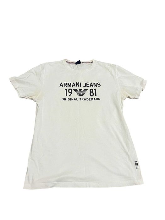 Футболка Armani Jeans Italy