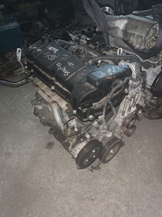 Двигатель 4J12. 2.4л. Mitsubishi Outlander 2012–19гг с Гарантией