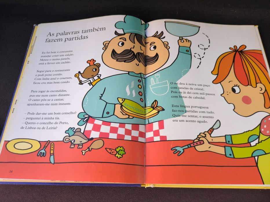 Abecedário Maluco de Luísa Ducla Soares