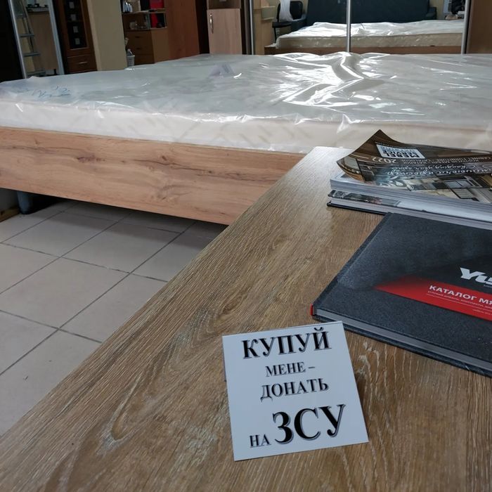 Ліжко односпальне кровать