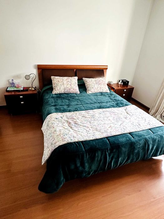 Quarto de Casal COMPLETO