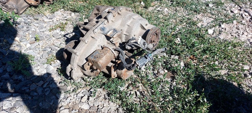 Раздатка Kia Sorento