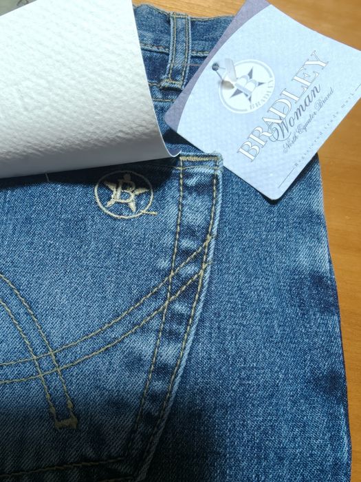 Pack 3 Jeans mulher 29 - M/38 - Novos com etiqueta