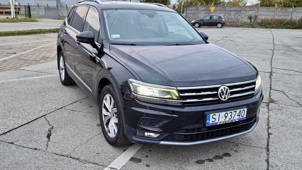 Volkswagen Tiguan Allspace