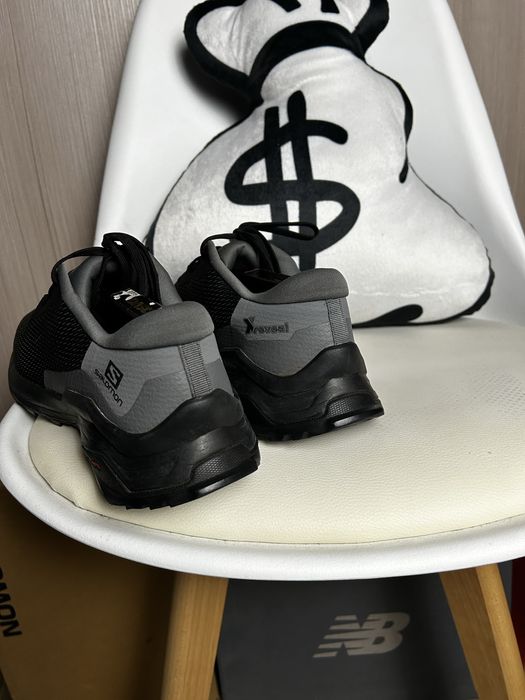 Кроссовки salomon оригинал 43.5 размер