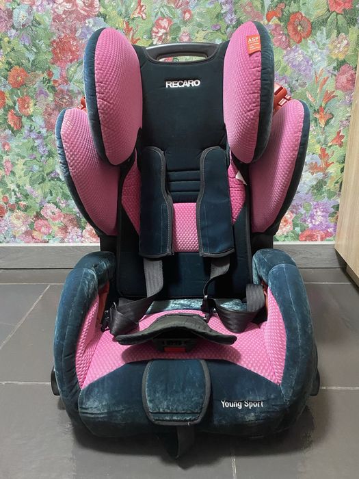 Автокресло Recaro