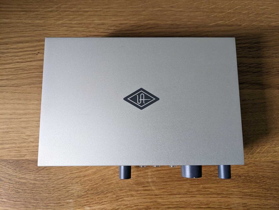 Звукова карта Universal Audio Volt 2