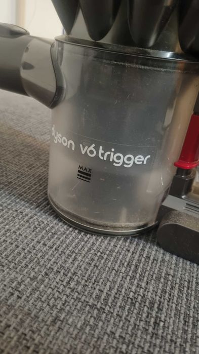 Пилосос Dyson v6 trigger