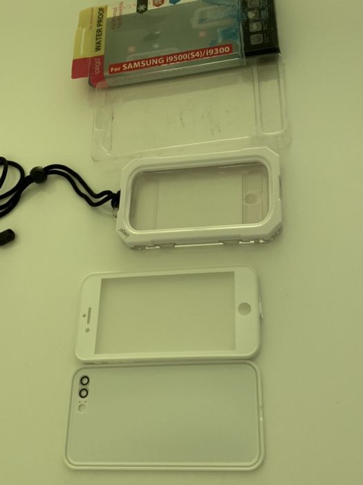 Caixa Estanque Iphone.