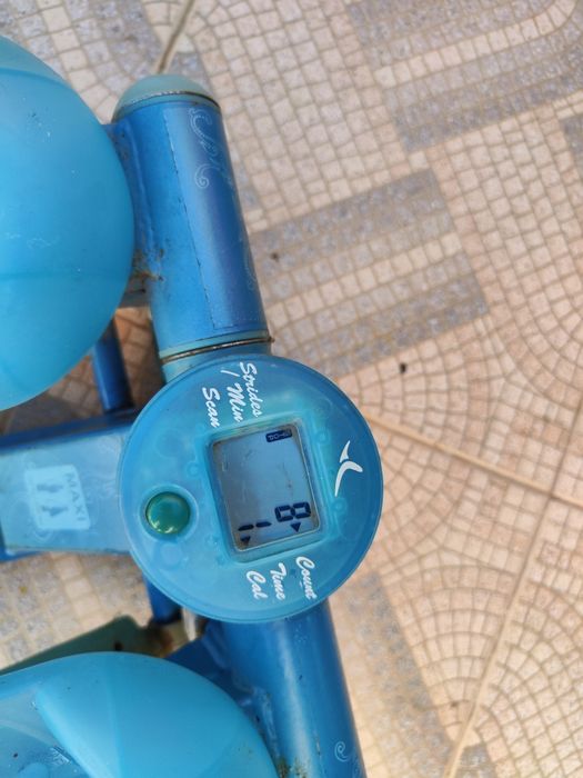Pedaladora domynos