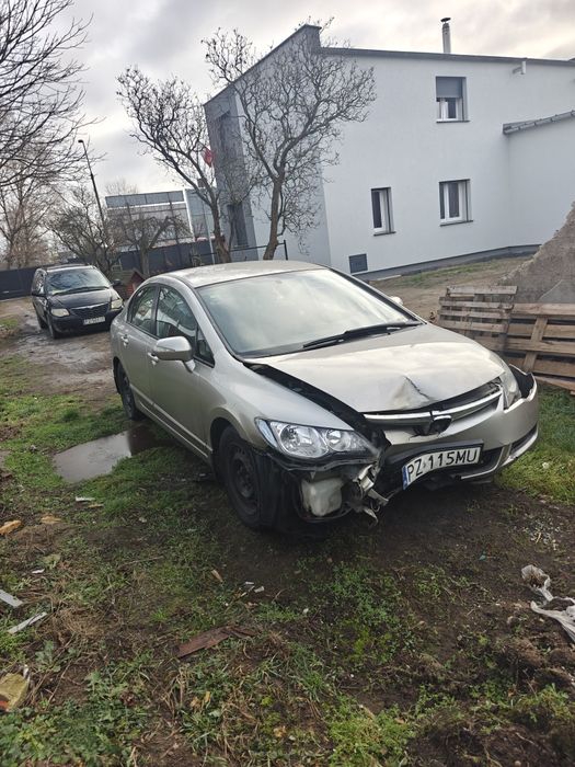 Honda Civic VIII sedan 2008 1,8