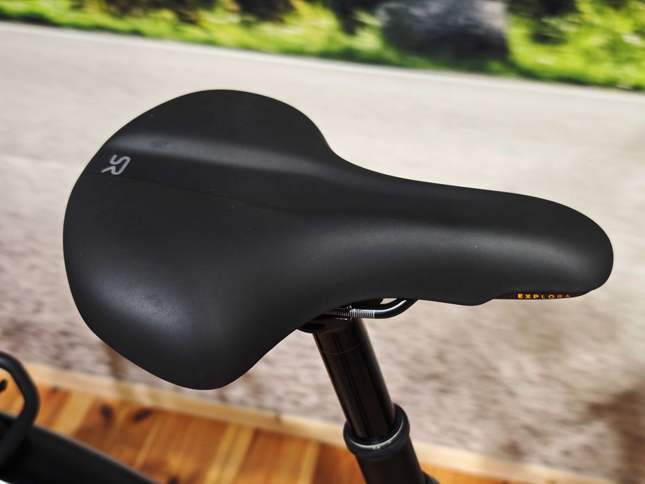 Nowy rower elektryczny RAYMON Tavano COMP Wave Bosch PX-90Nm RATY0%